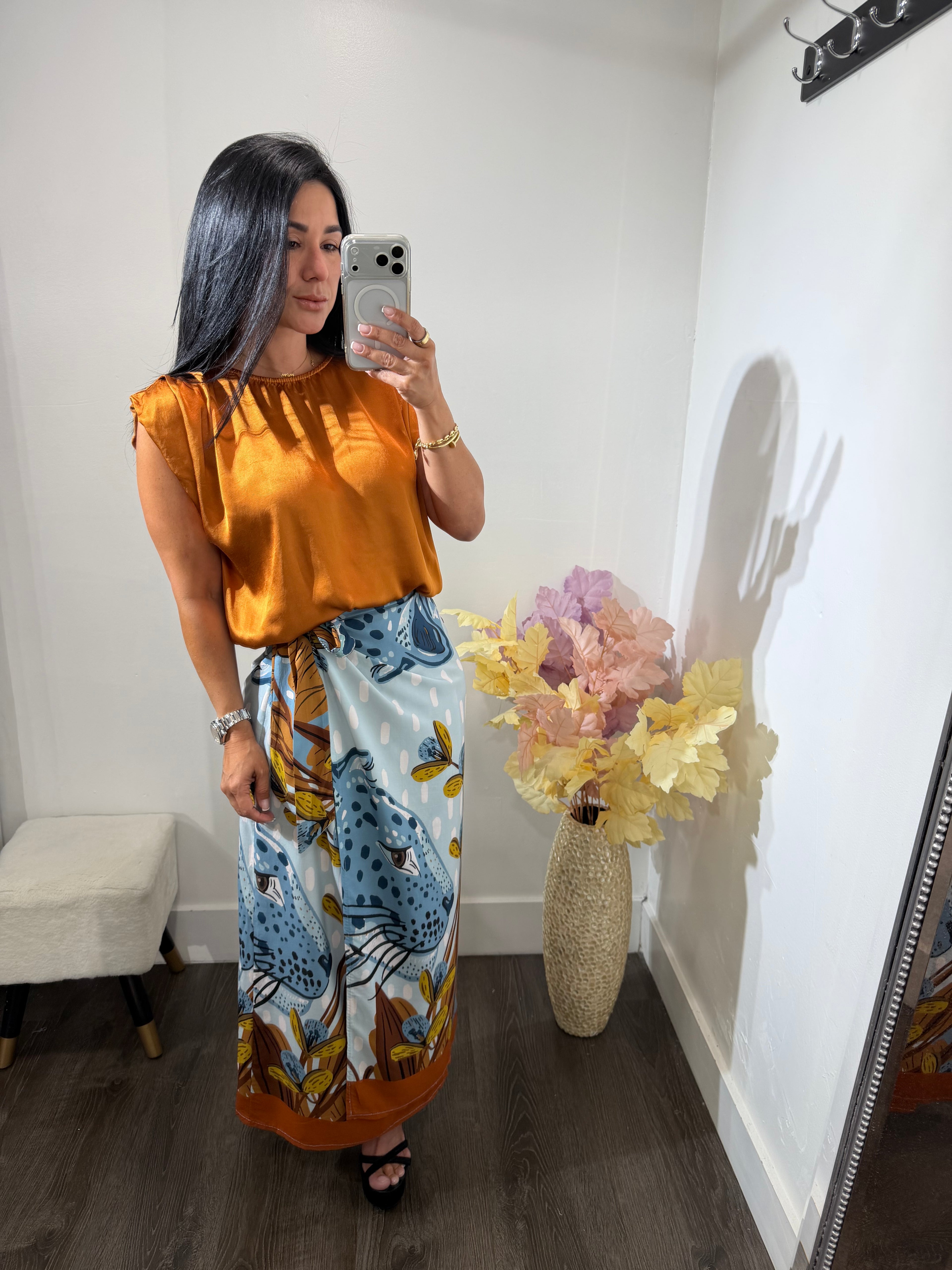 Skirt pareo
