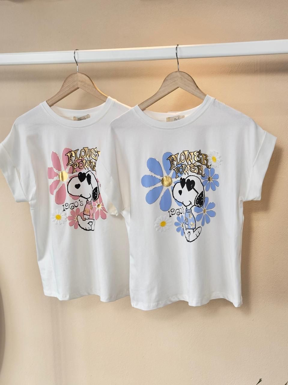 Graphic tee Snoopie