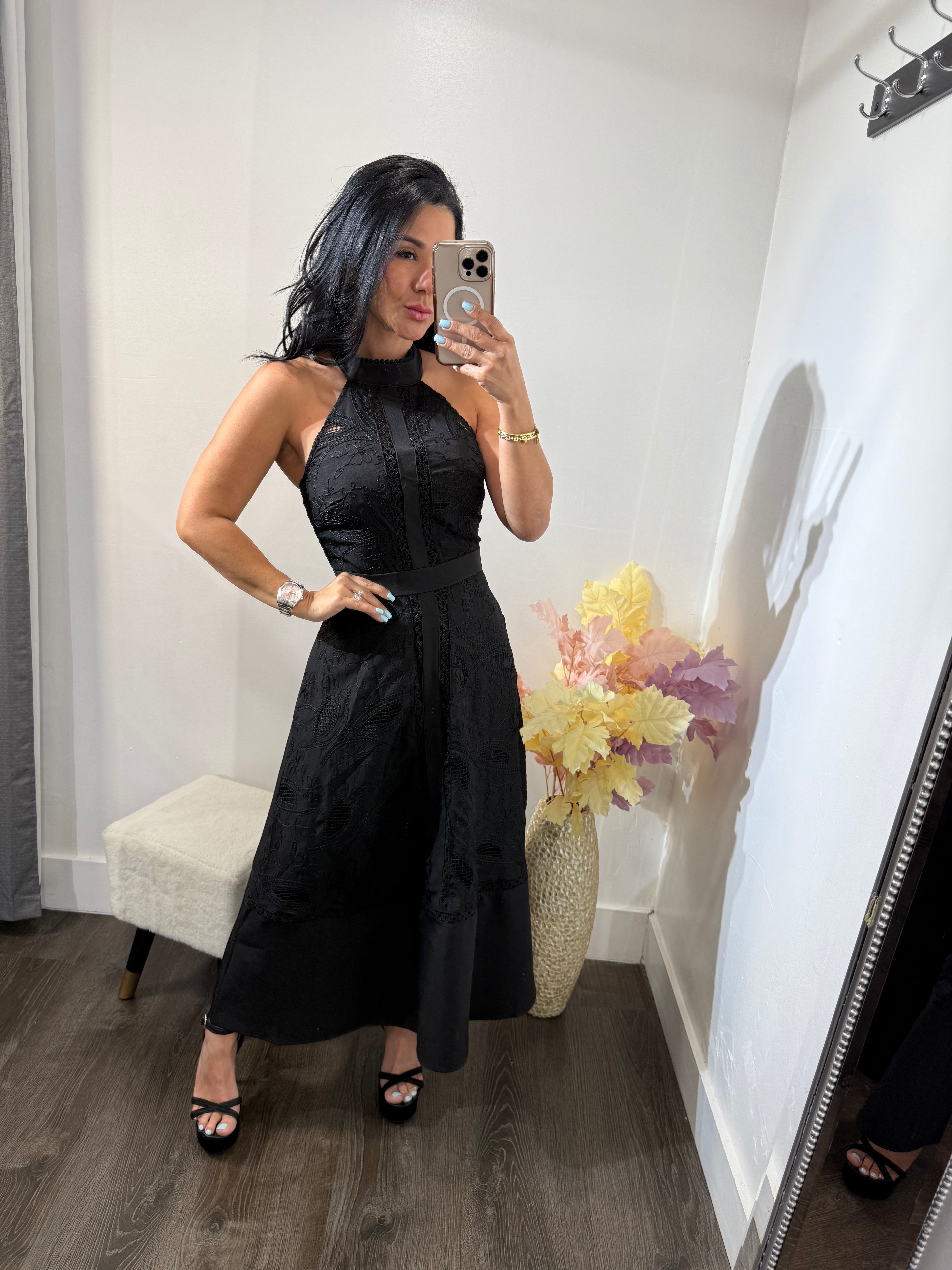 Maxi dress Lucia