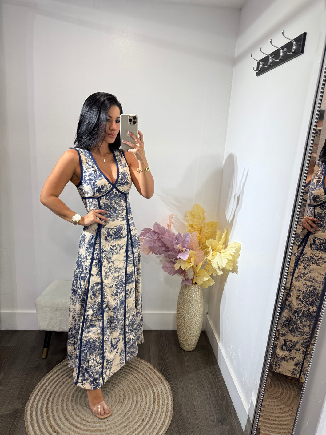 Maxi Dress Sofia