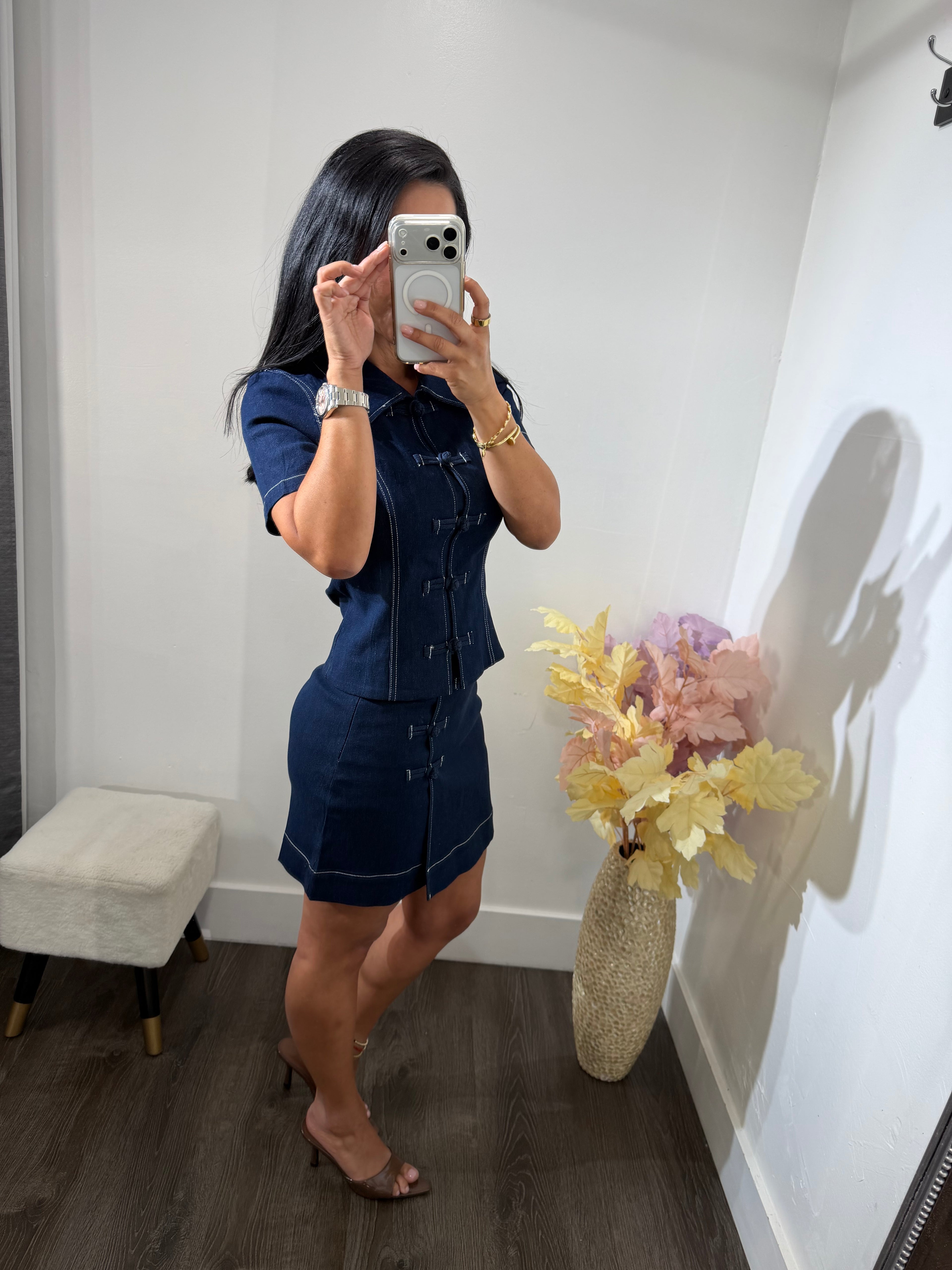 Set Denim Juliana