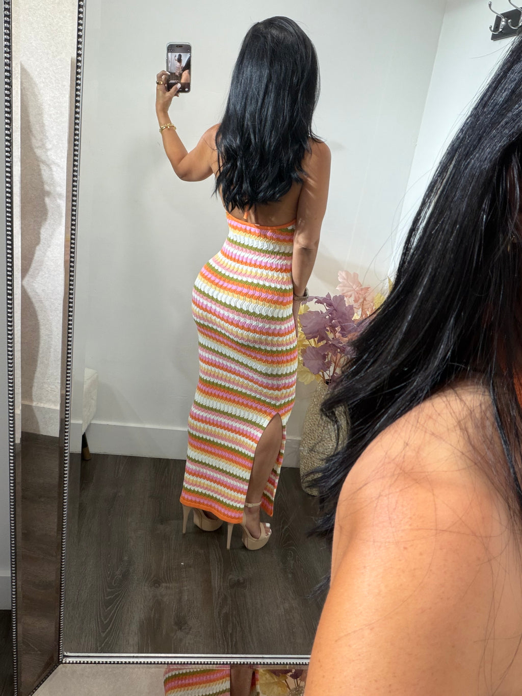 Maxi dress Maribel