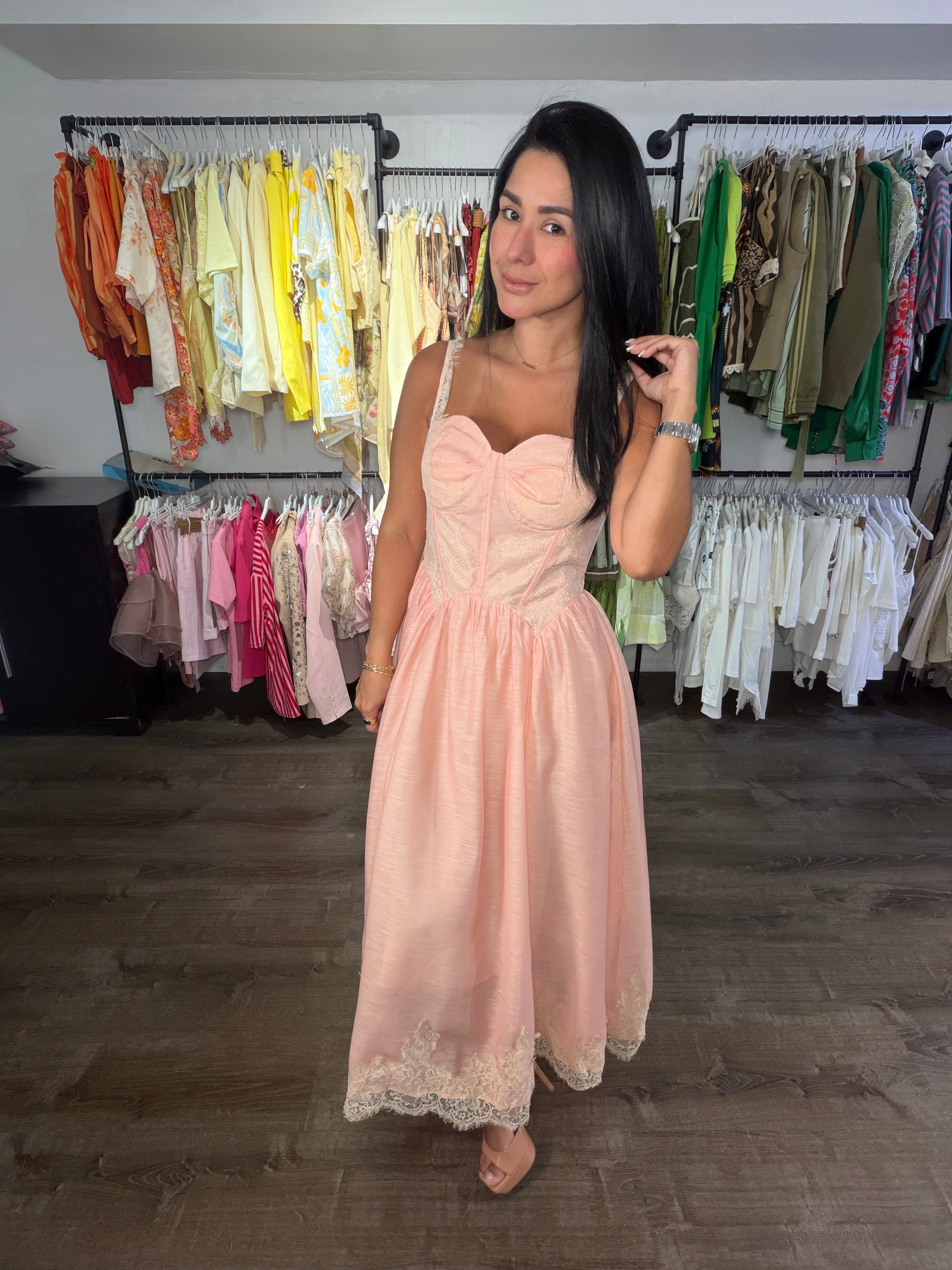 Maxi dress Isabella