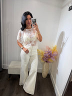 Top lace Juliana