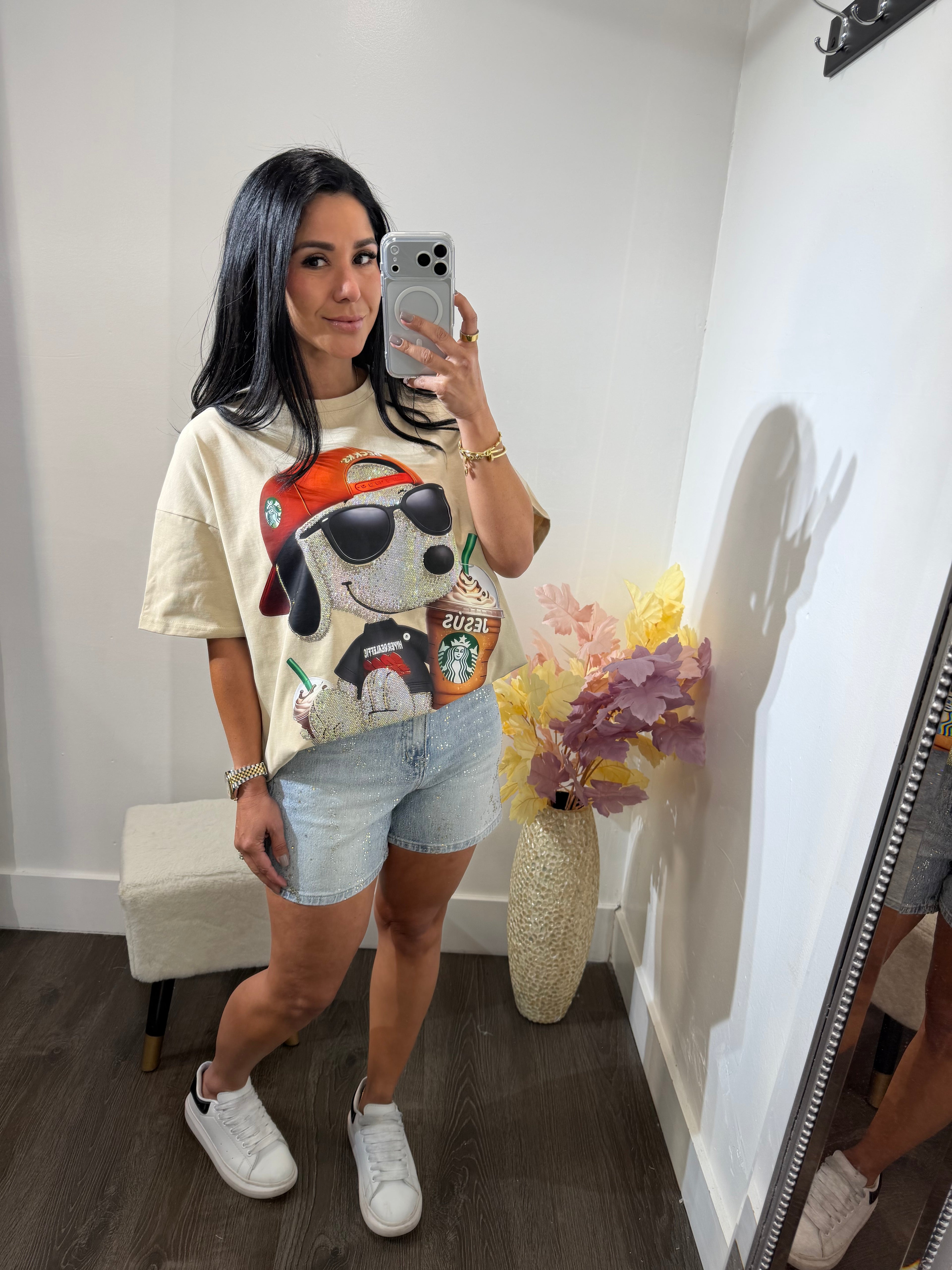 Graphic tee Jesus