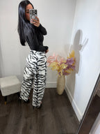 Pant zebra