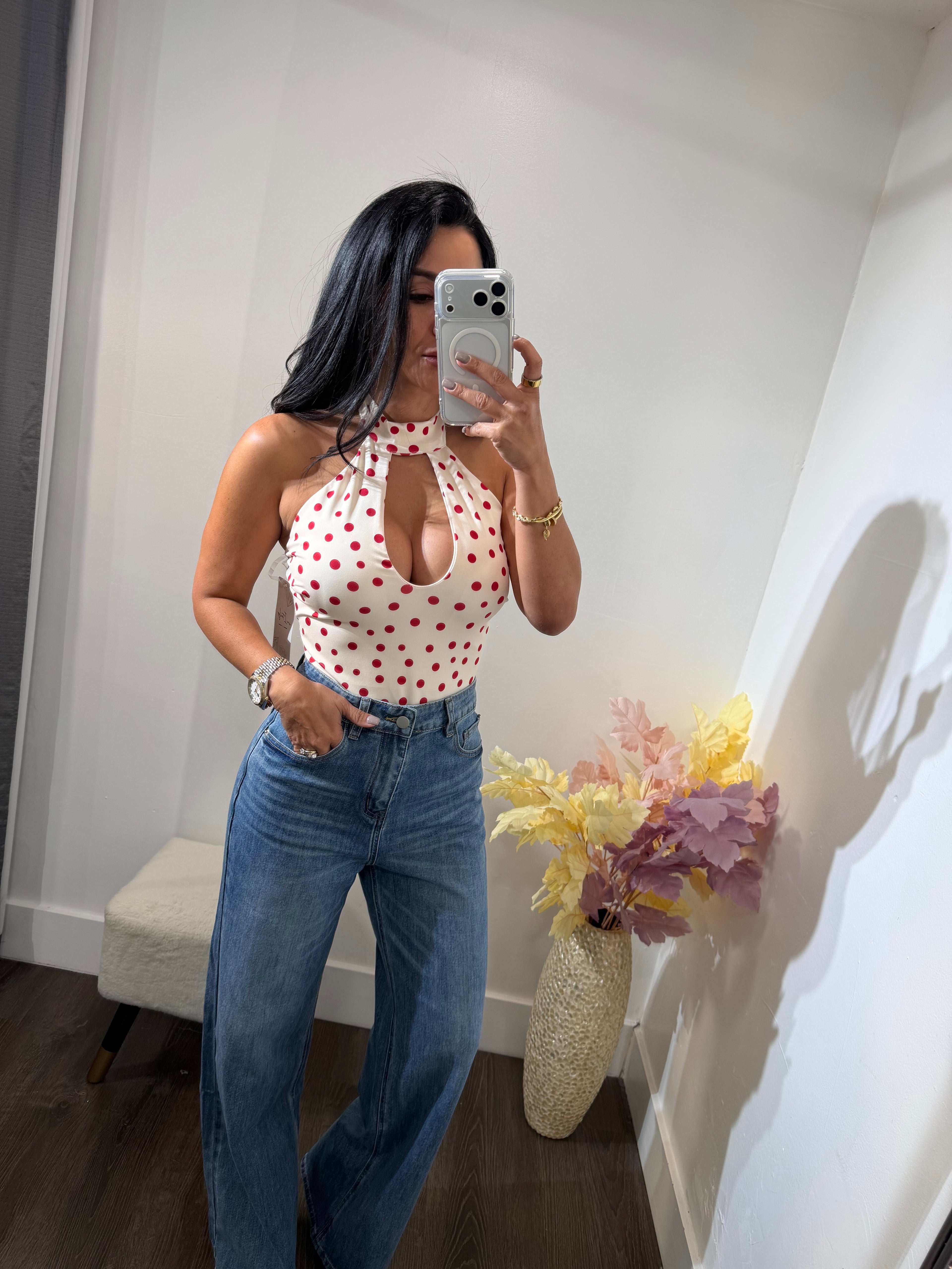 Bodysuit Dots