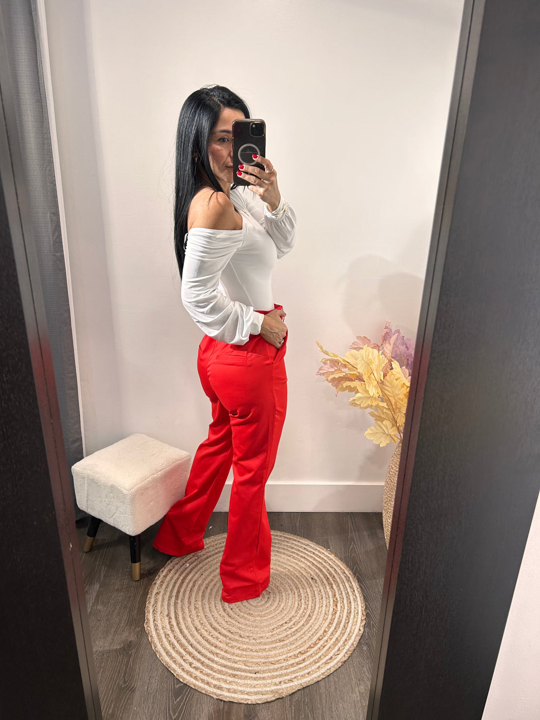 Pant Hanna