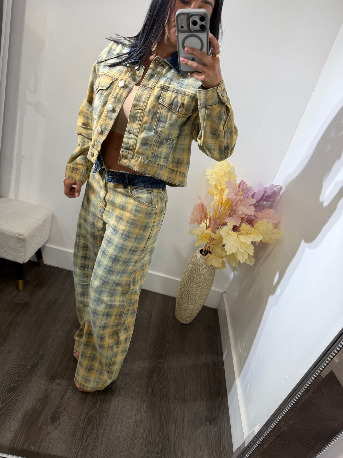 Set denim Yanet
