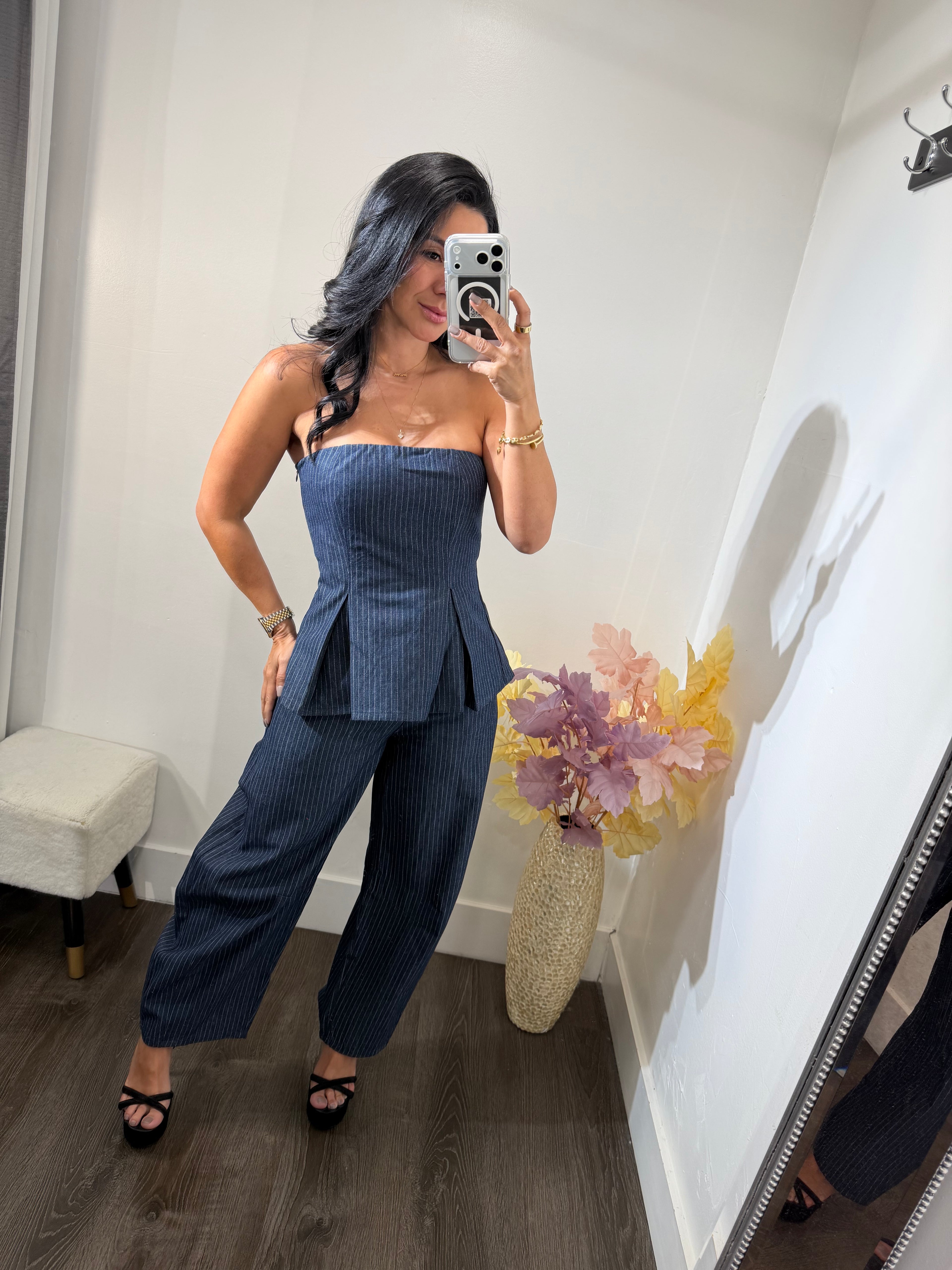 Set denim Liz