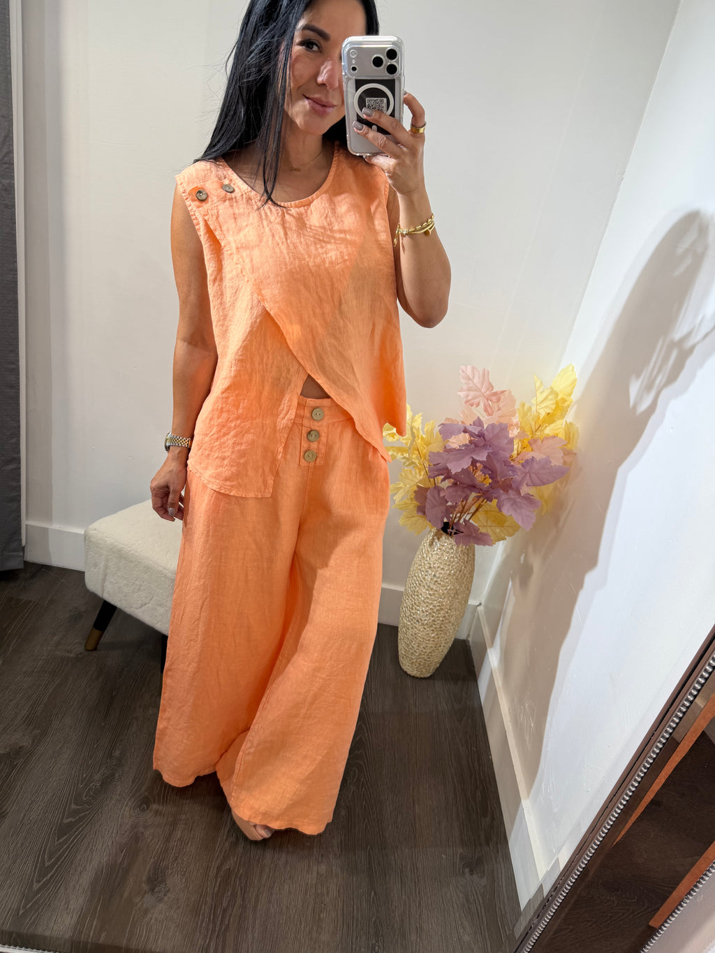 Set Lino Marielis