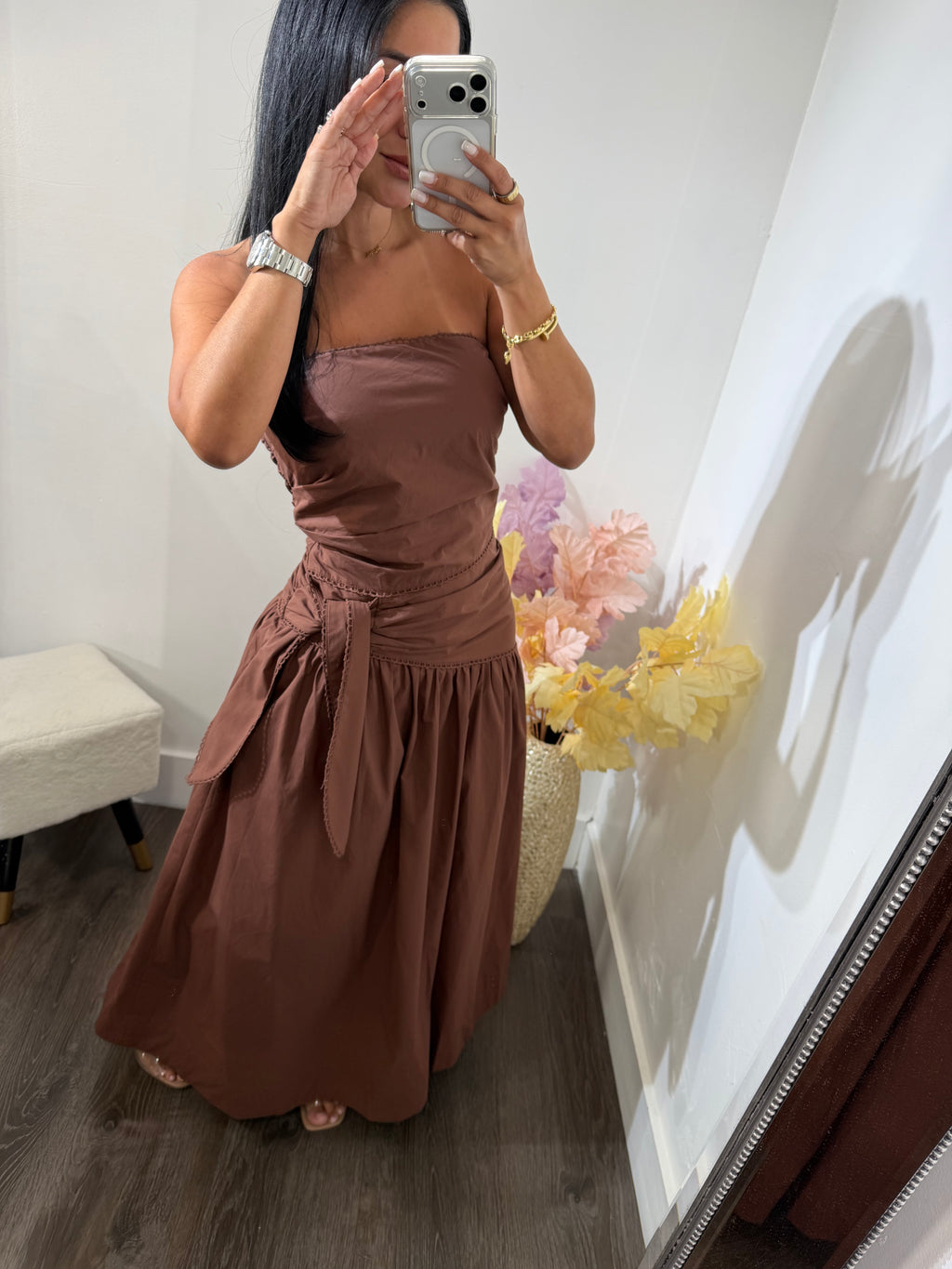 Maxi Dress Leila