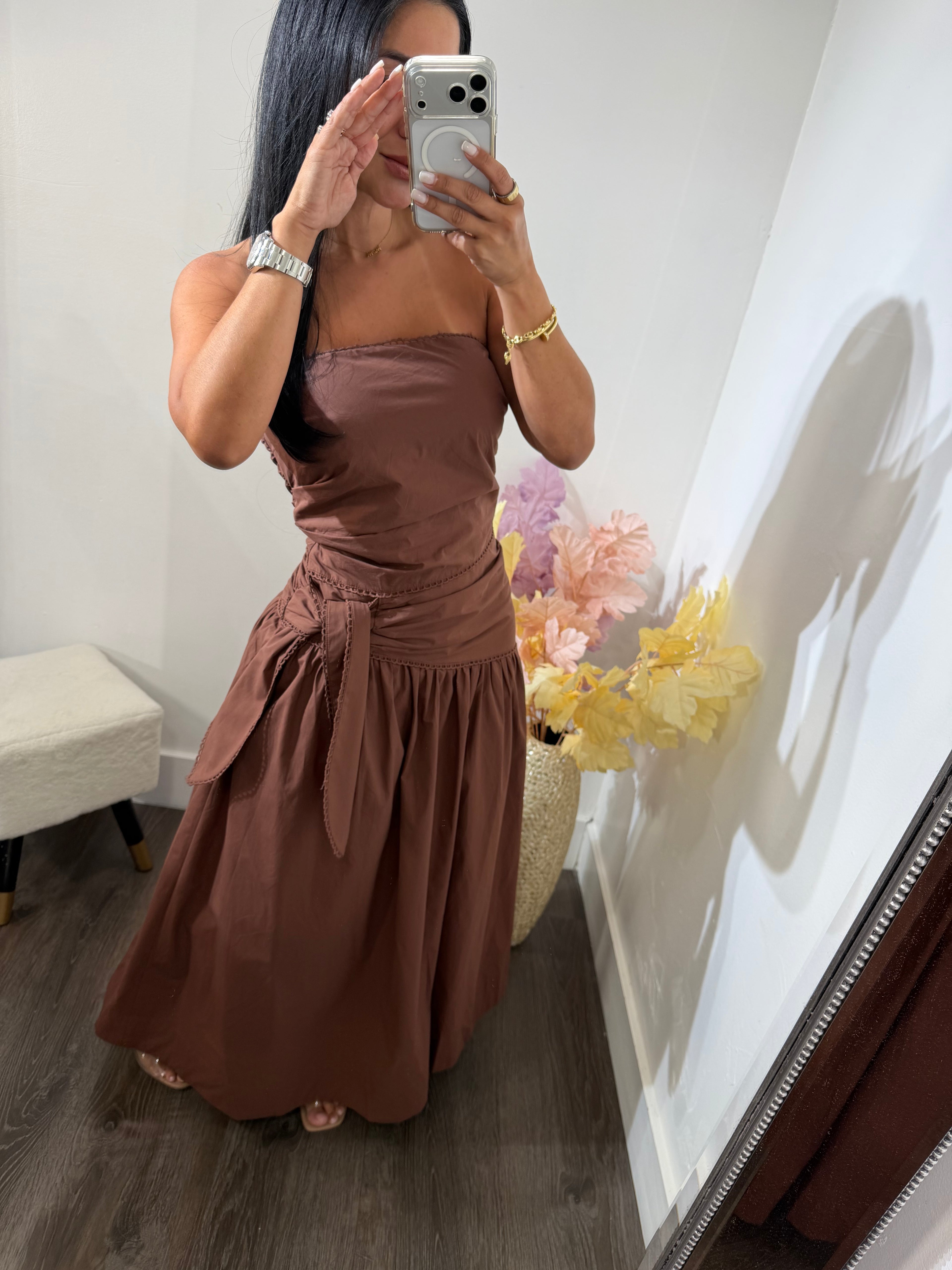 Maxi Dress Leila