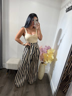 Pant striped Lucy