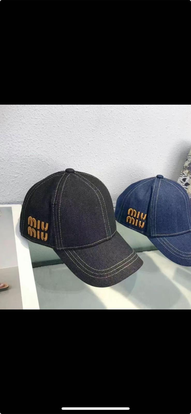 Cap Denim