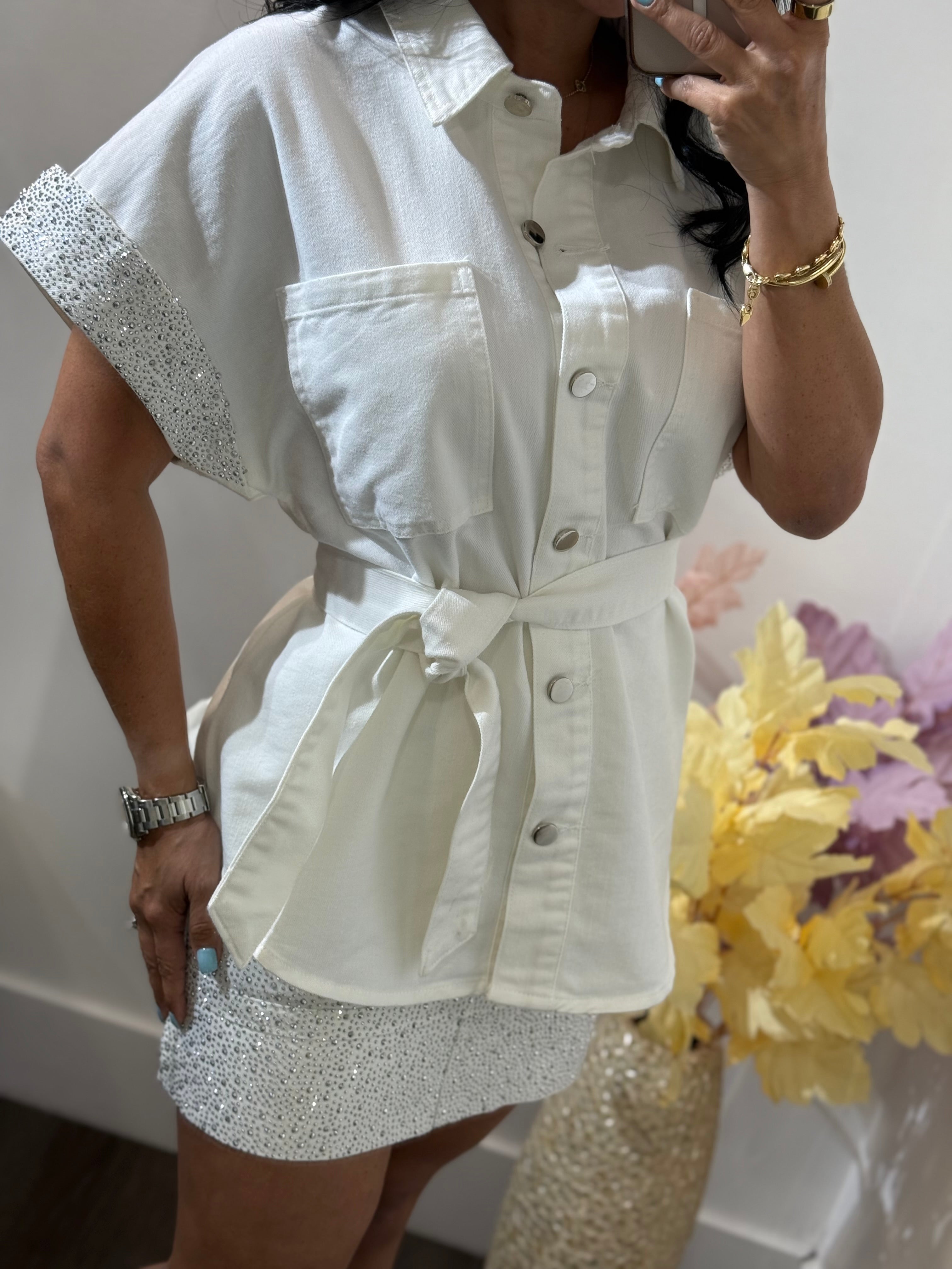 Set Denim Luz