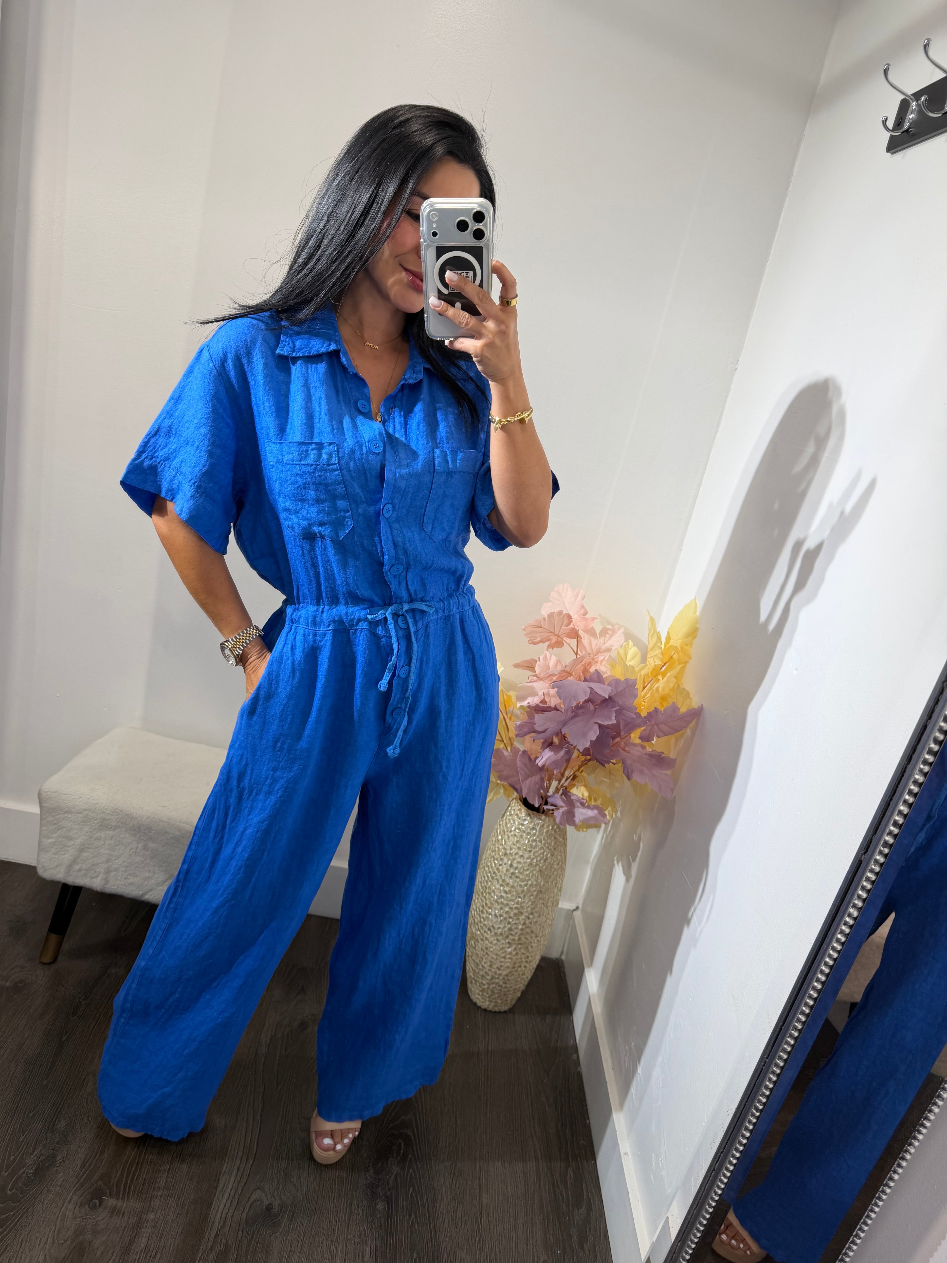 Jumpsuit Lino Alexandra