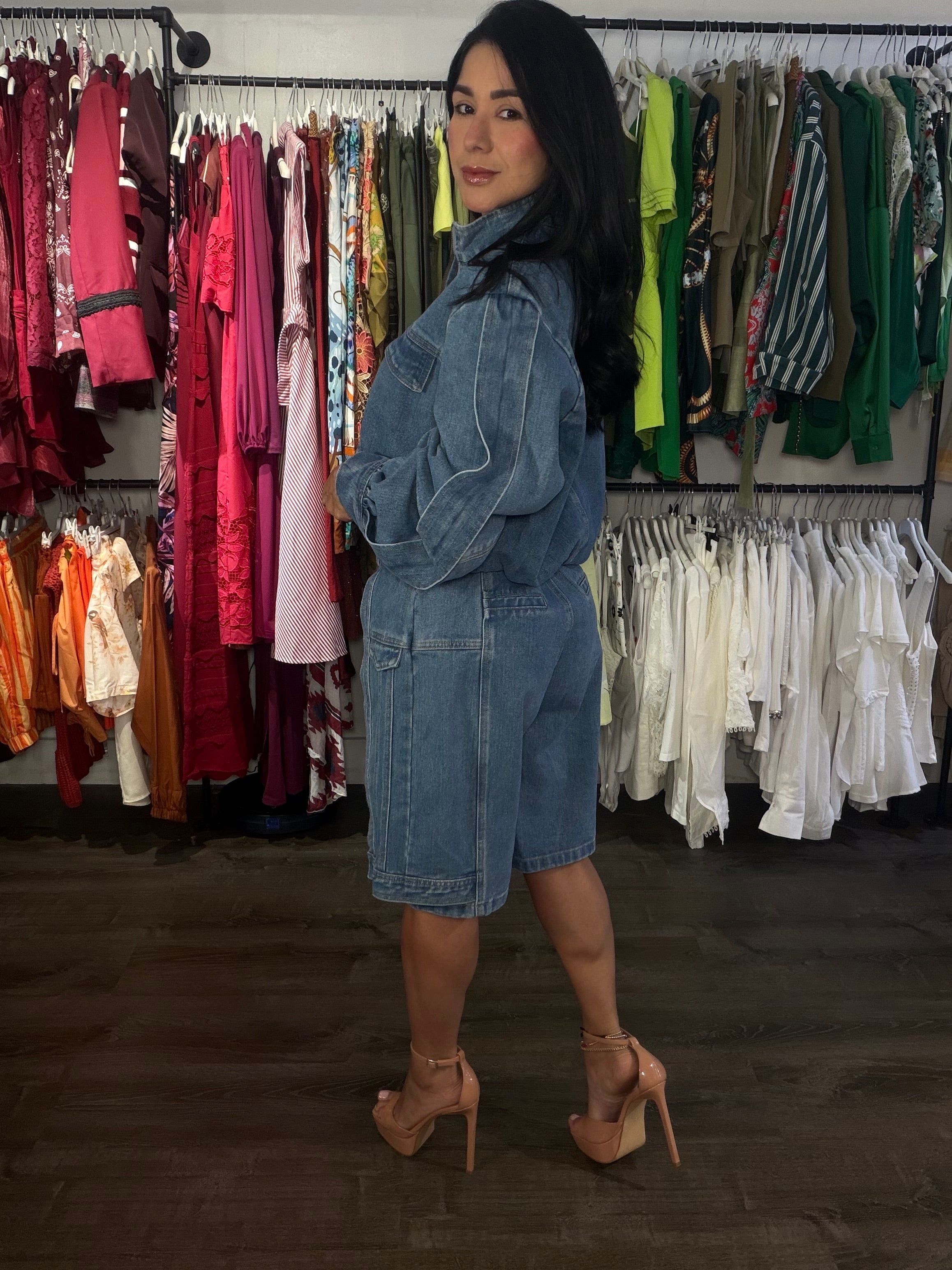 Set Denim camila