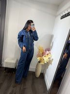 Set Denim Napo