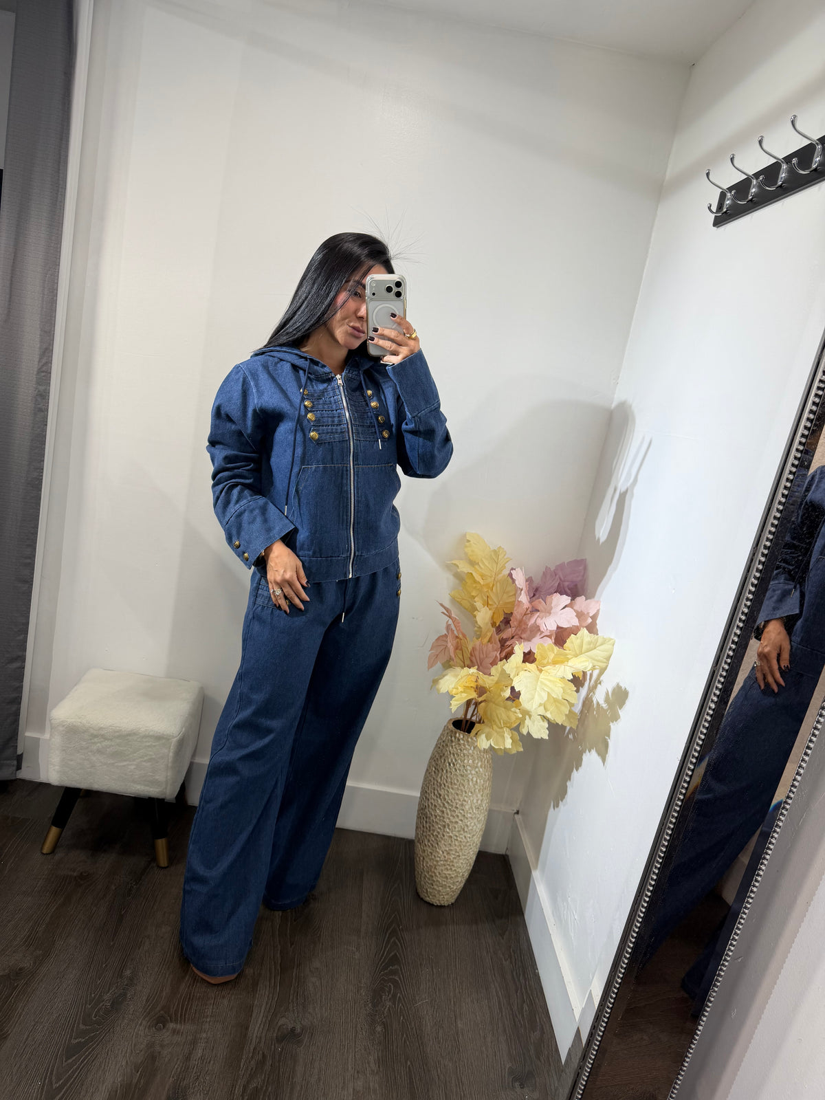 Set Denim Napo