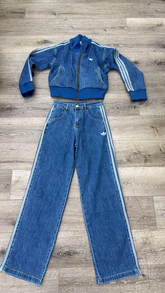 Set Denim Silvia