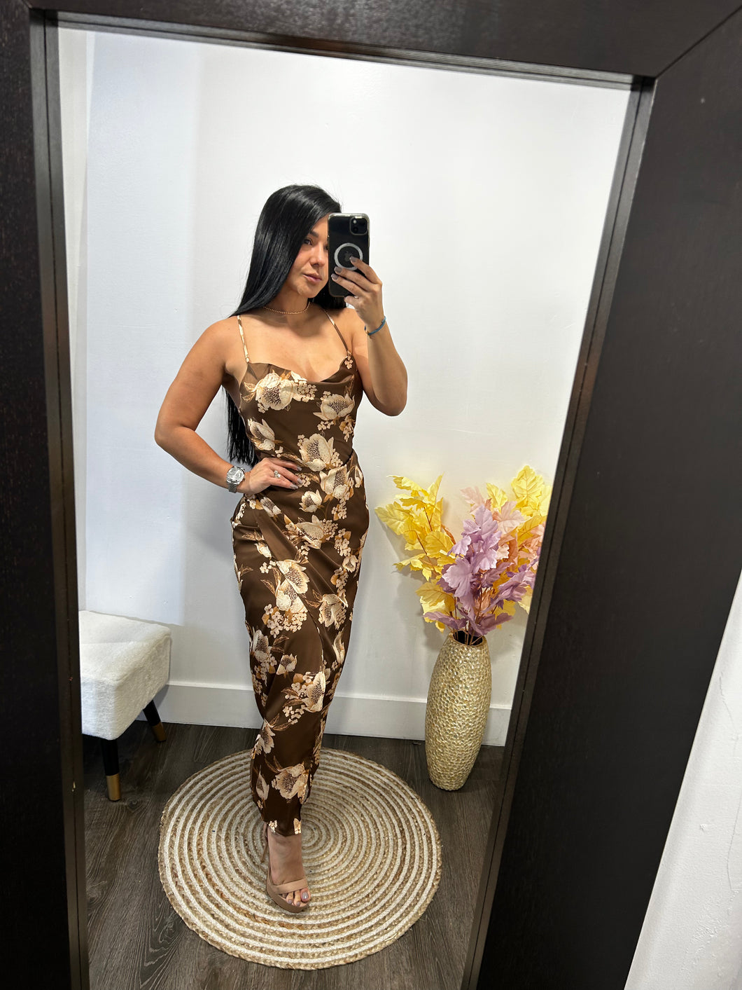 Maxi Dress Gloria