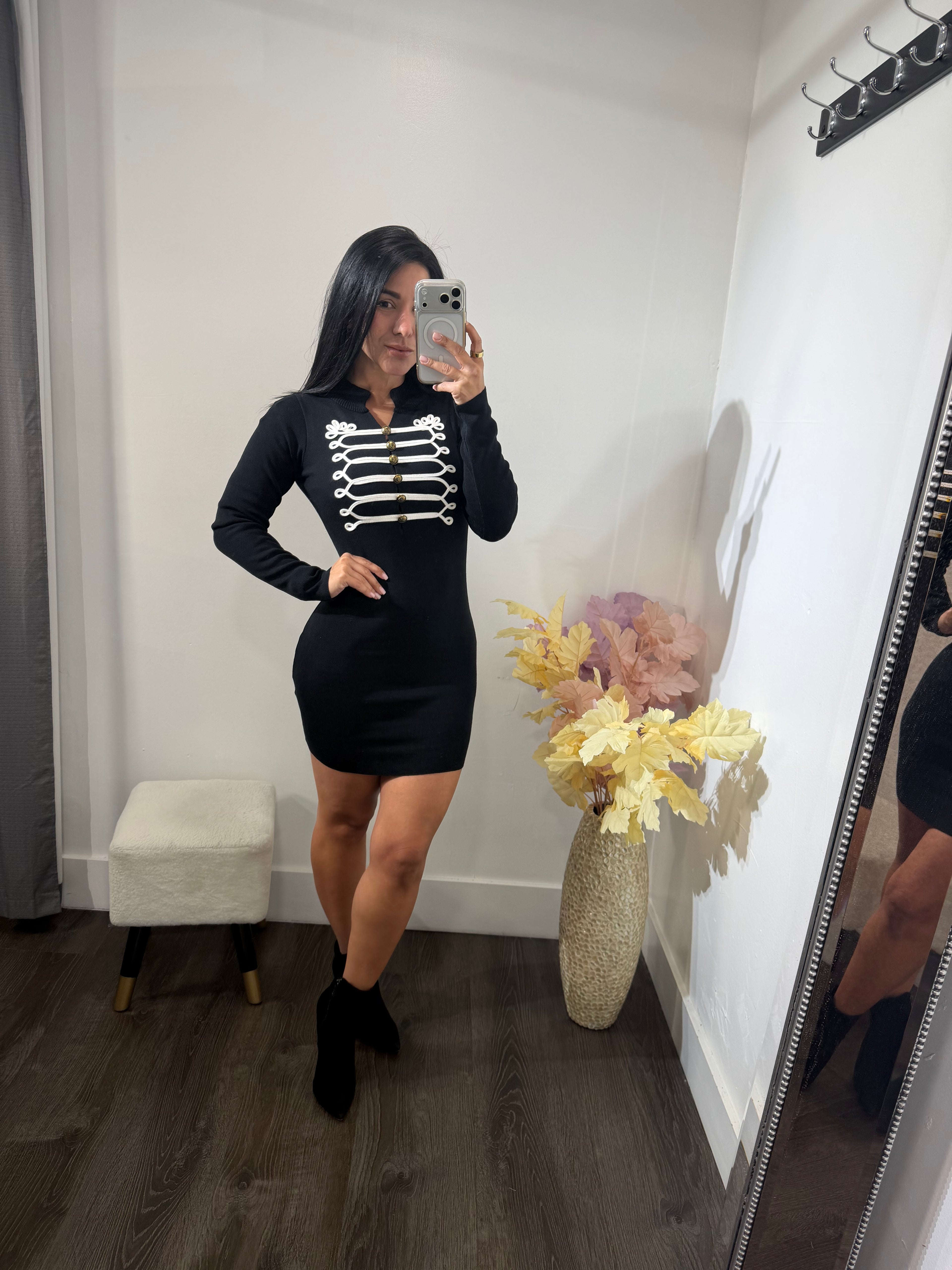 Dress Napoleon