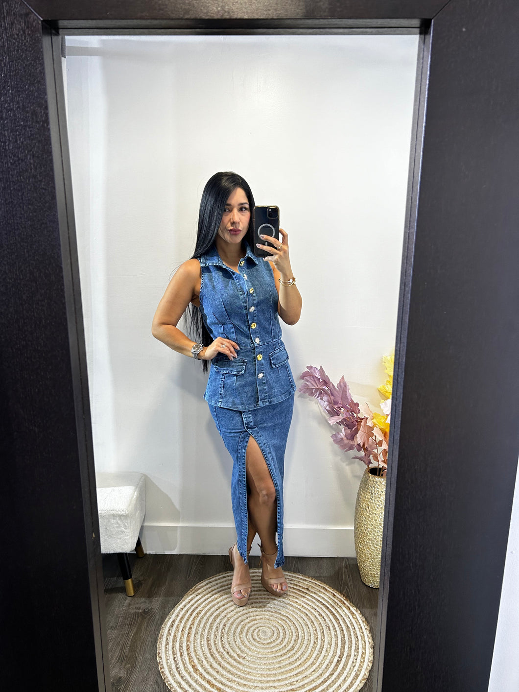 Set Denim Fatima