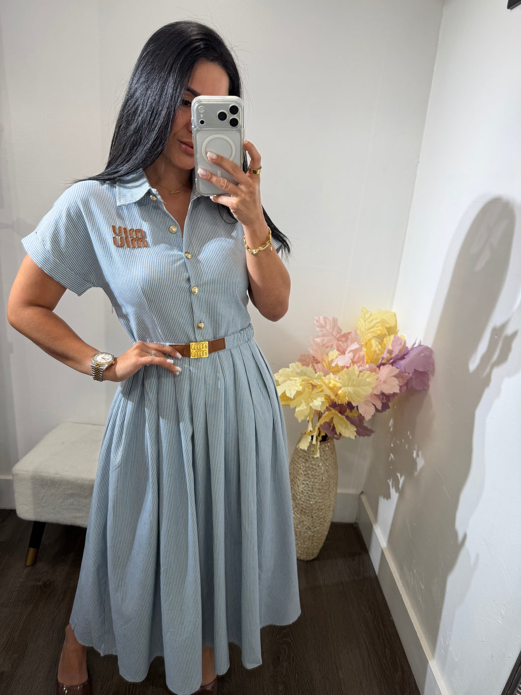Maxi dress Luana