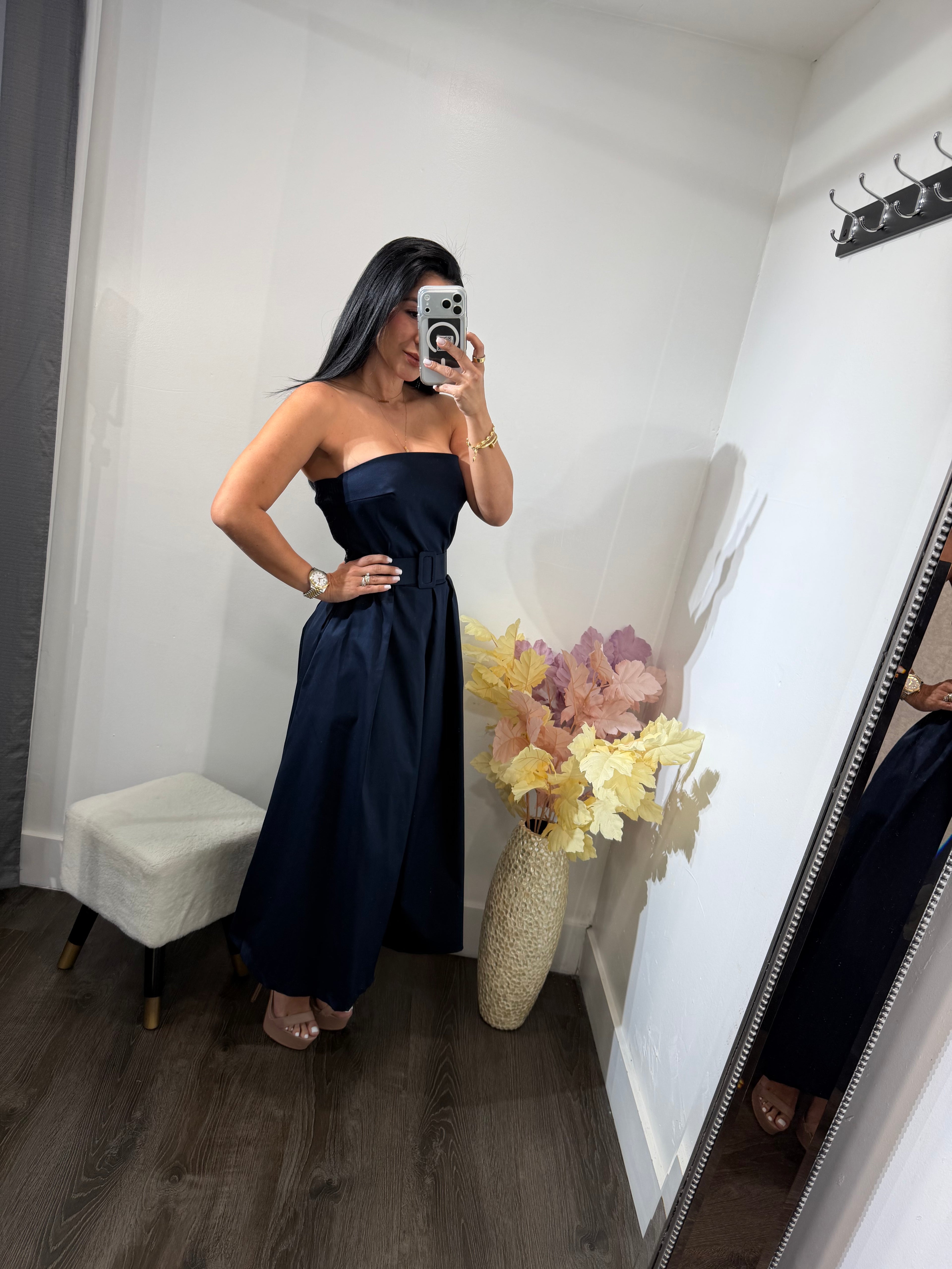 Maxi dress Isabel