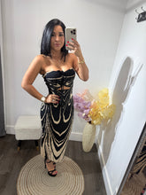 Load image into Gallery viewer, Maxi Dress Karolina

