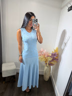 Maxi dress Tebi