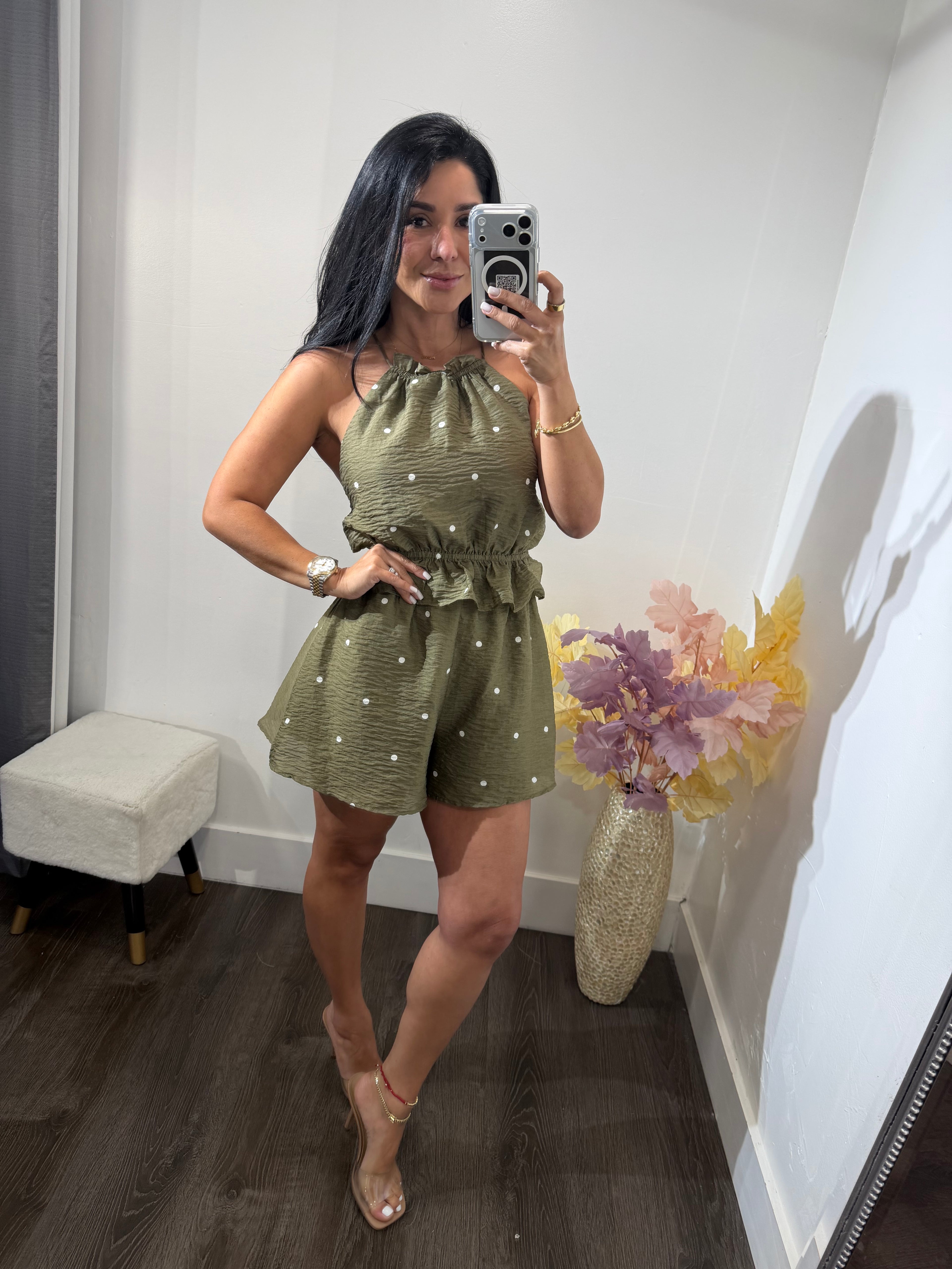 Romper silvia