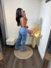 Load image into Gallery viewer, Set denim Sheila
