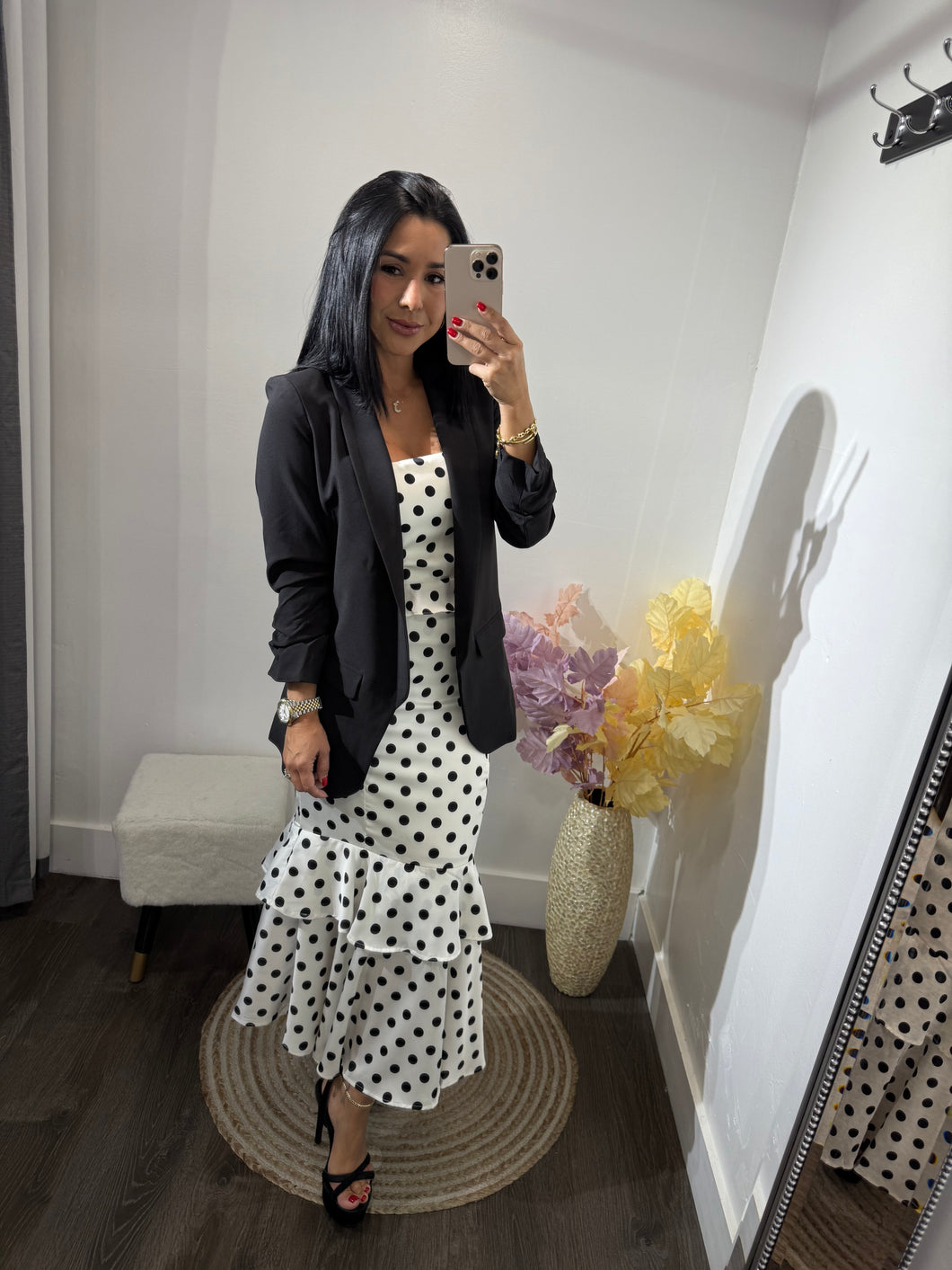 Jacket blazer Katalina