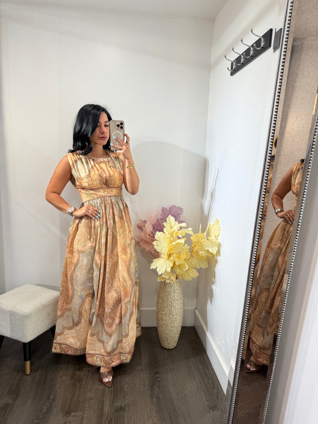 Maxi Dress Fadua