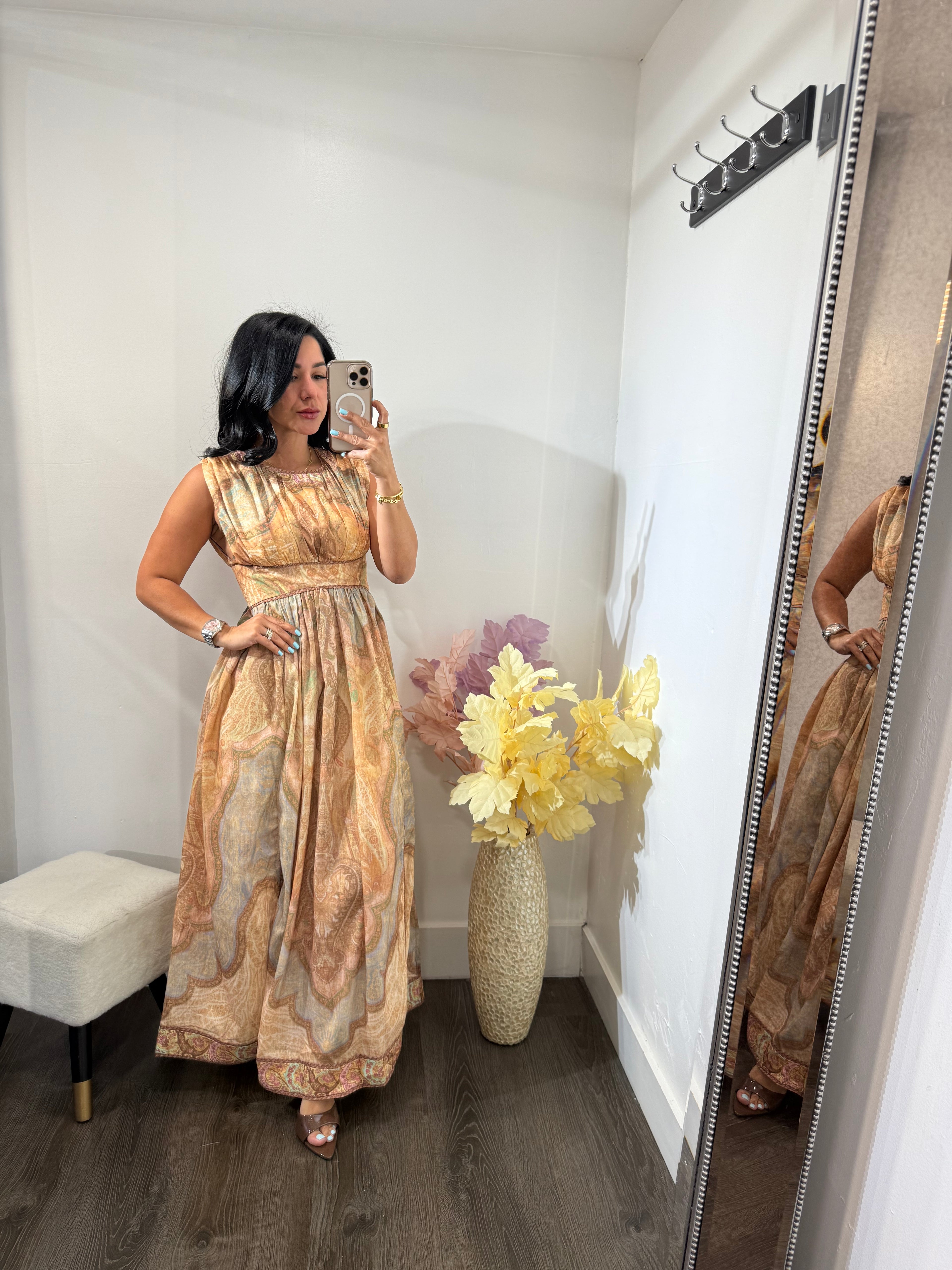 Maxi Dress Fadua