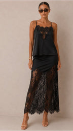 Set Lace Cristy