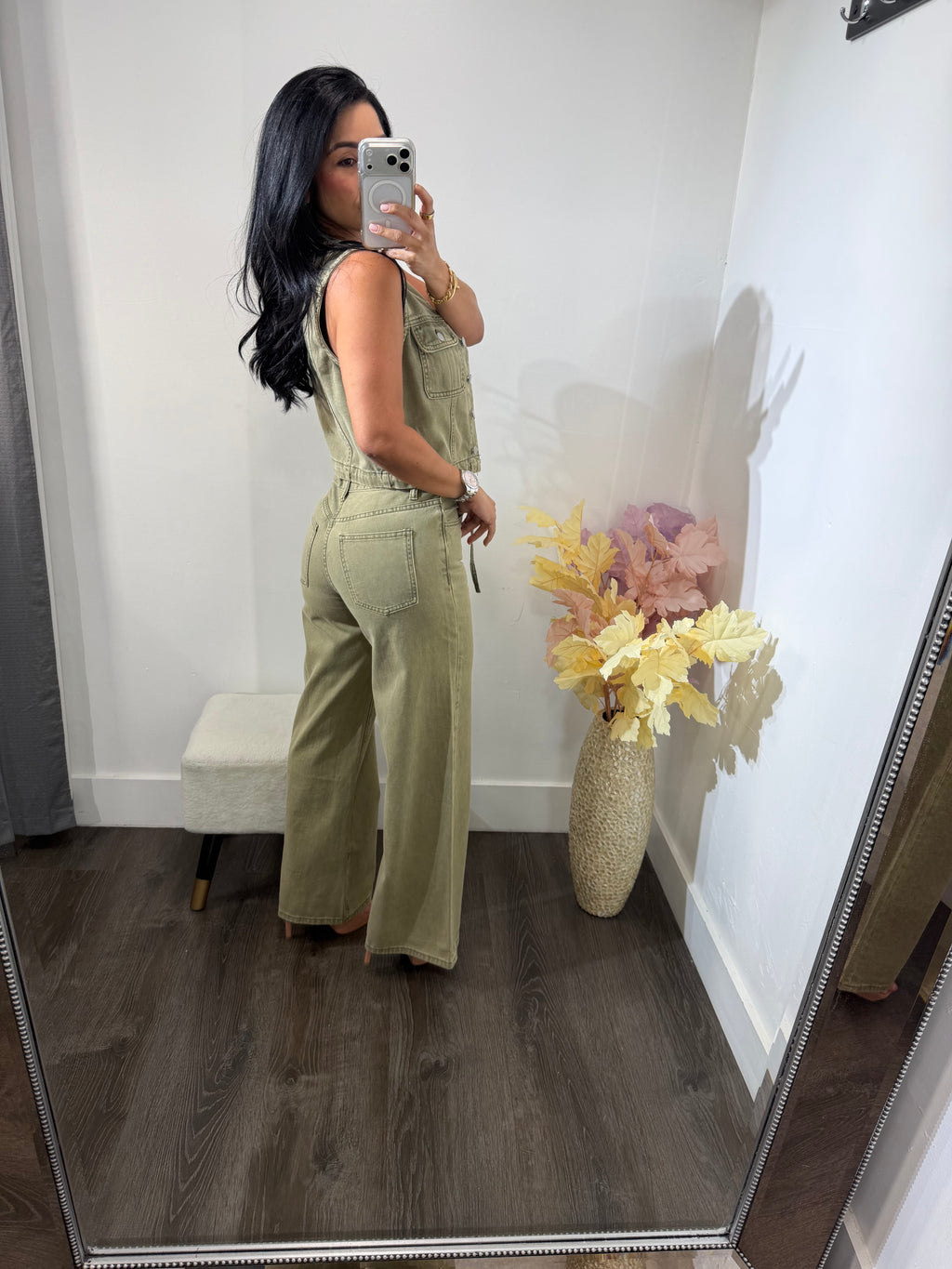Set Denim María