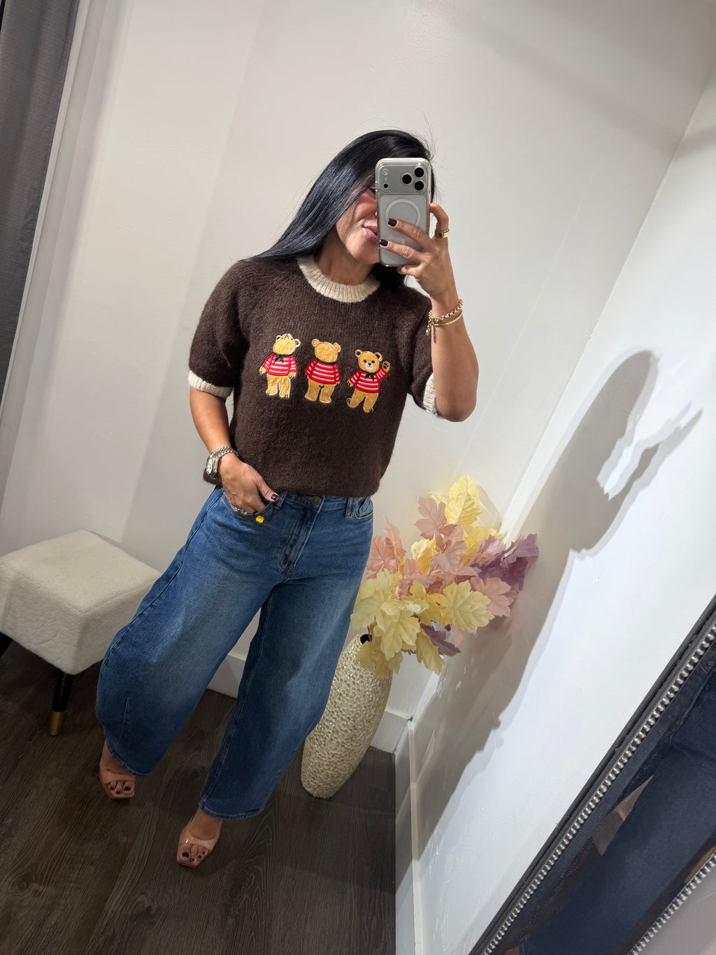 Jean barrel Aida