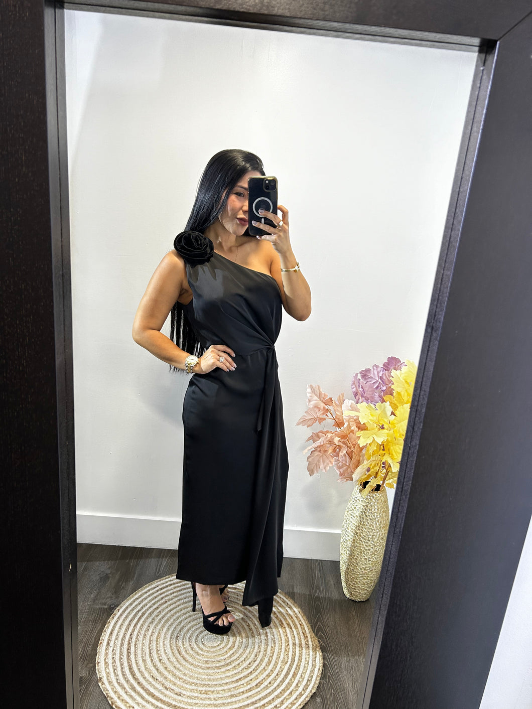 Maxi dress estrella
