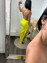 Load image into Gallery viewer, Maxi Dress cooper
