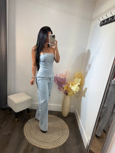 Load image into Gallery viewer, Set denim Lucia
