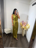 Set satin delia