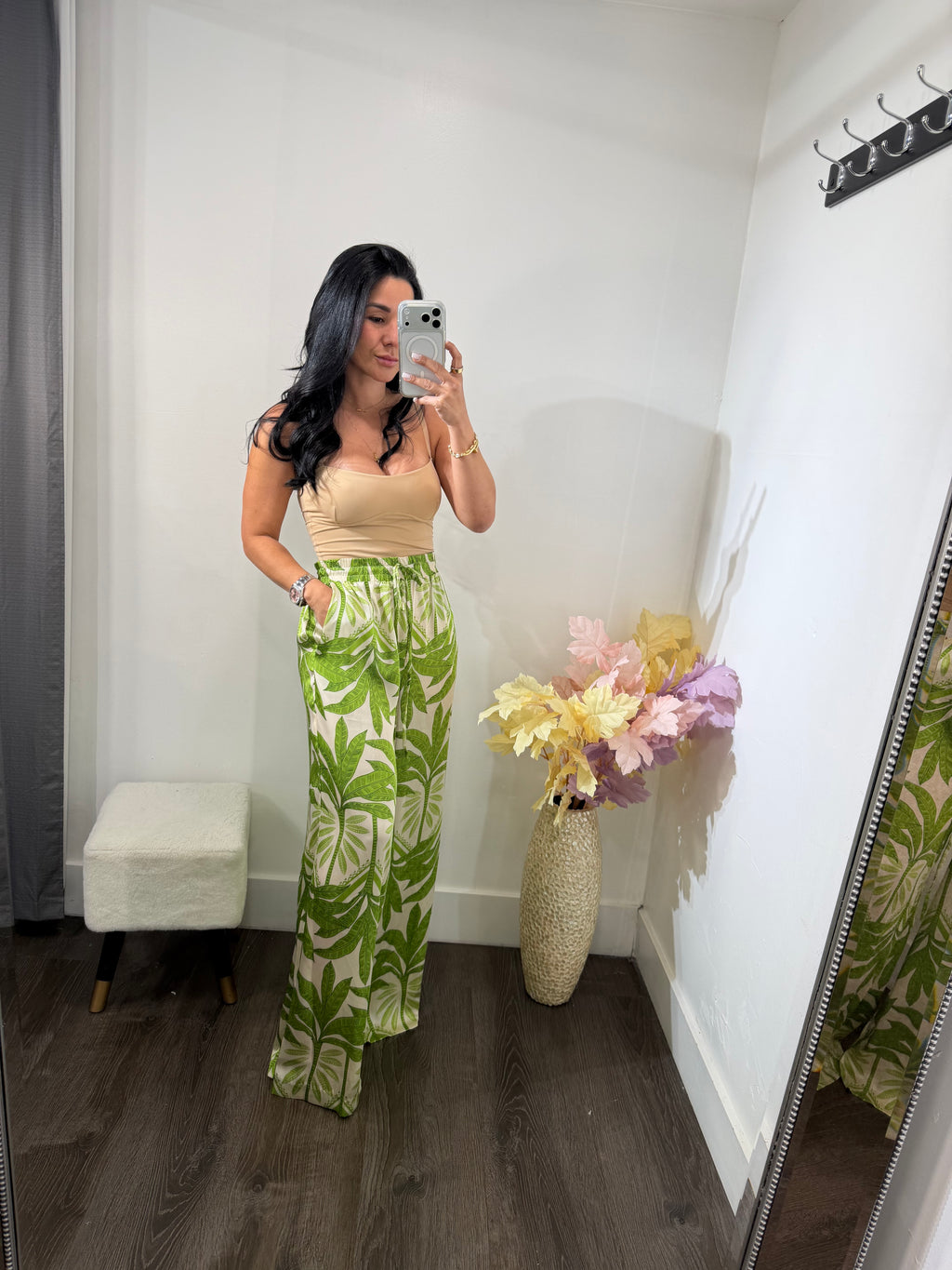 Pant Emiliana