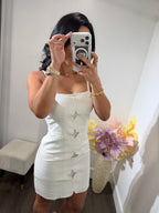 Dress Emily white