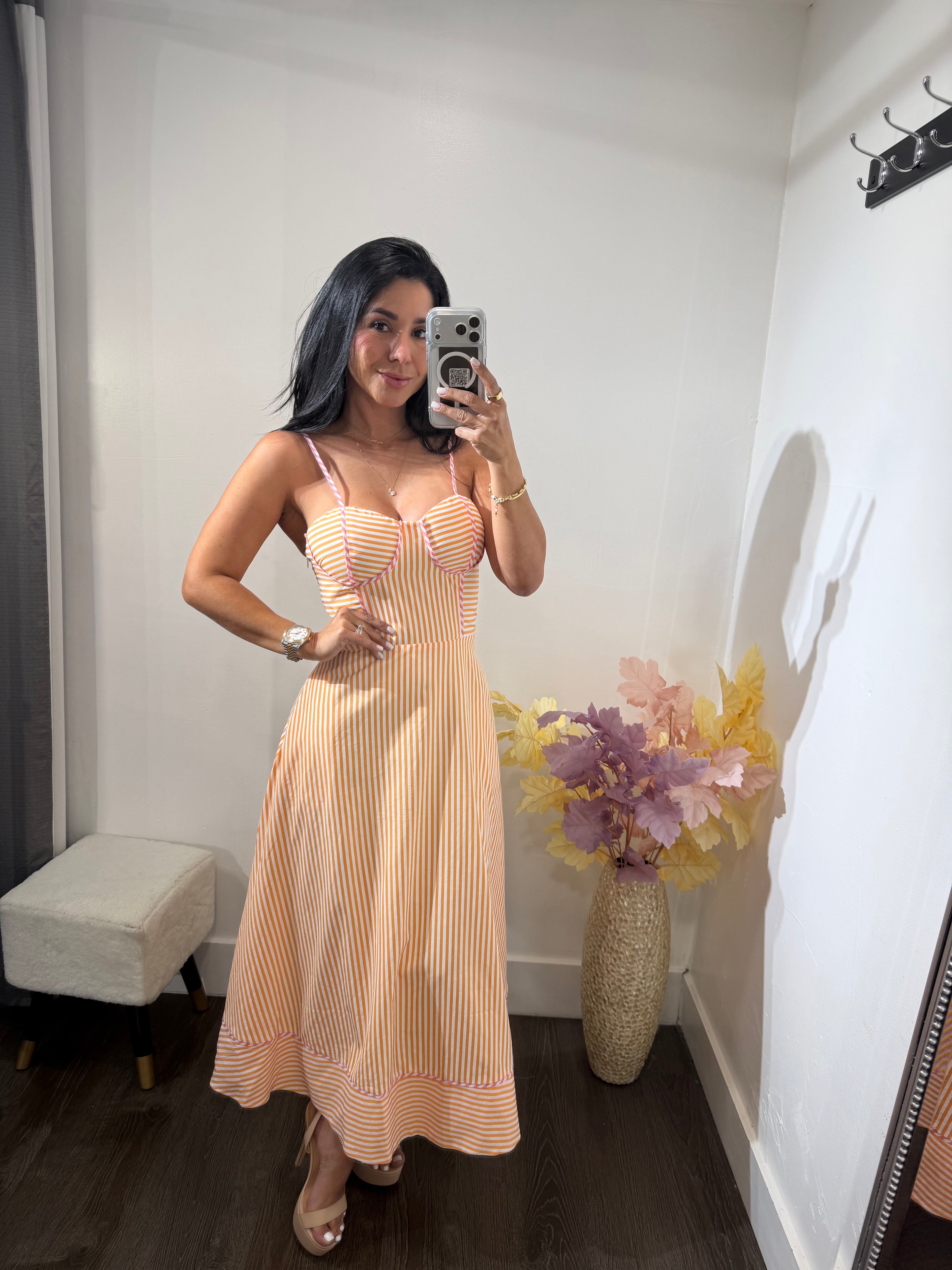 Maxi dress Caribe