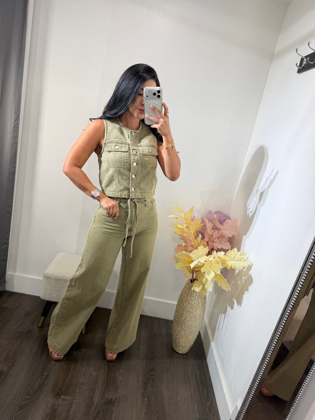 Set Denim María
