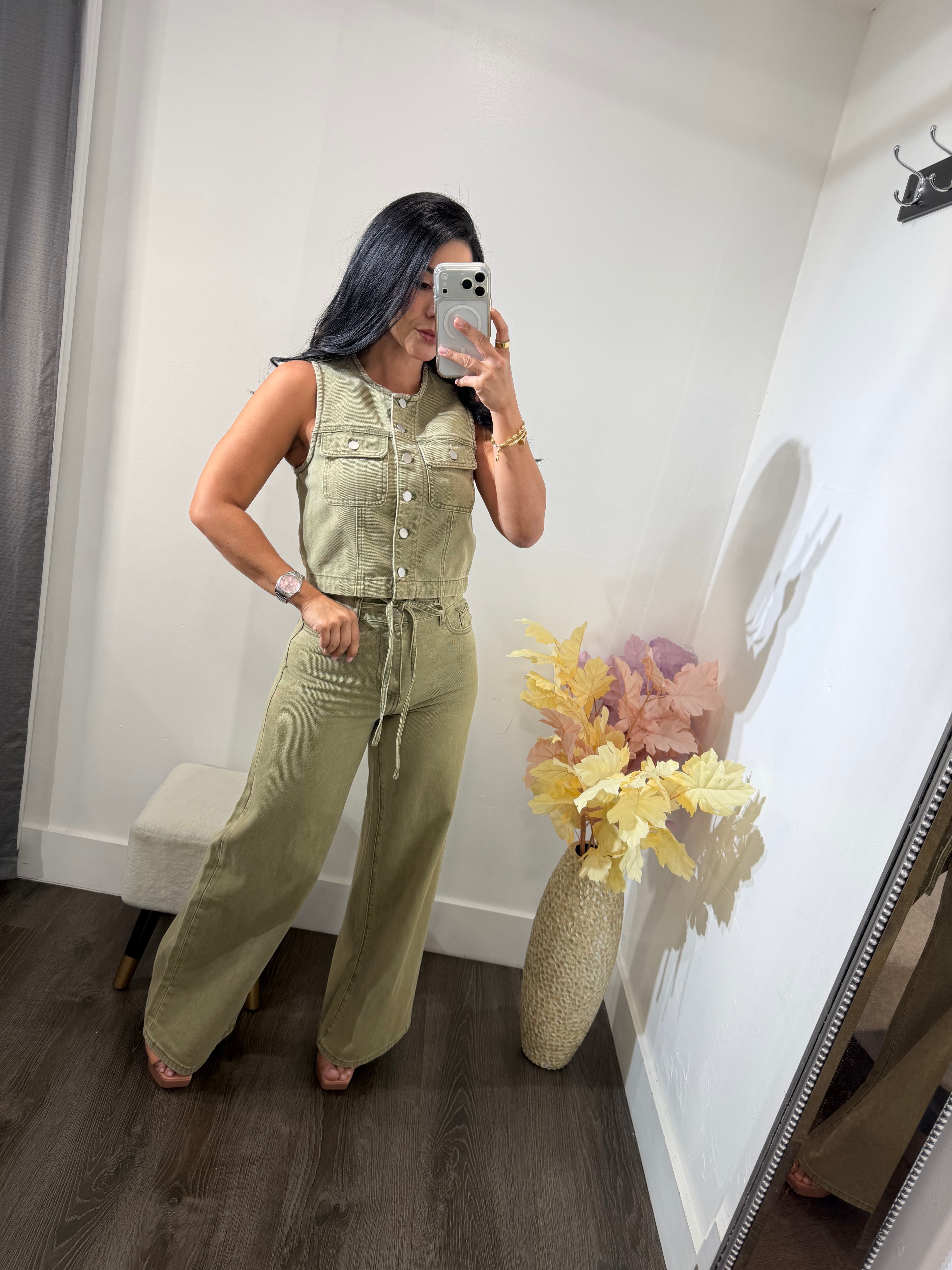 Set Denim María