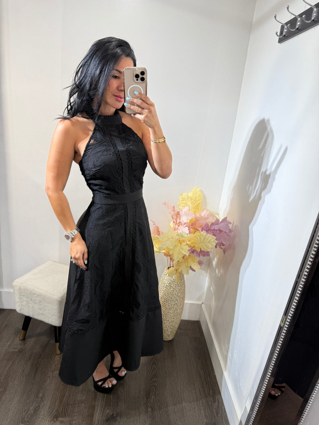 Maxi dress Lucia